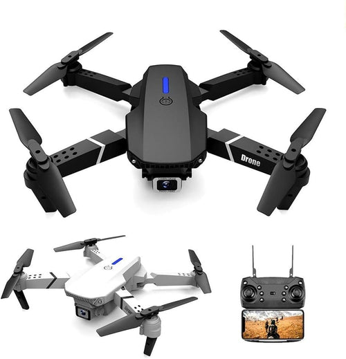 4K FULL HD DRONE DUAL CAMERA WITH REMOTE CONTROL                                                           (Free COD) (1-Year Warranty) (100% Customer Satisfaction 😍) Imported From Dubai